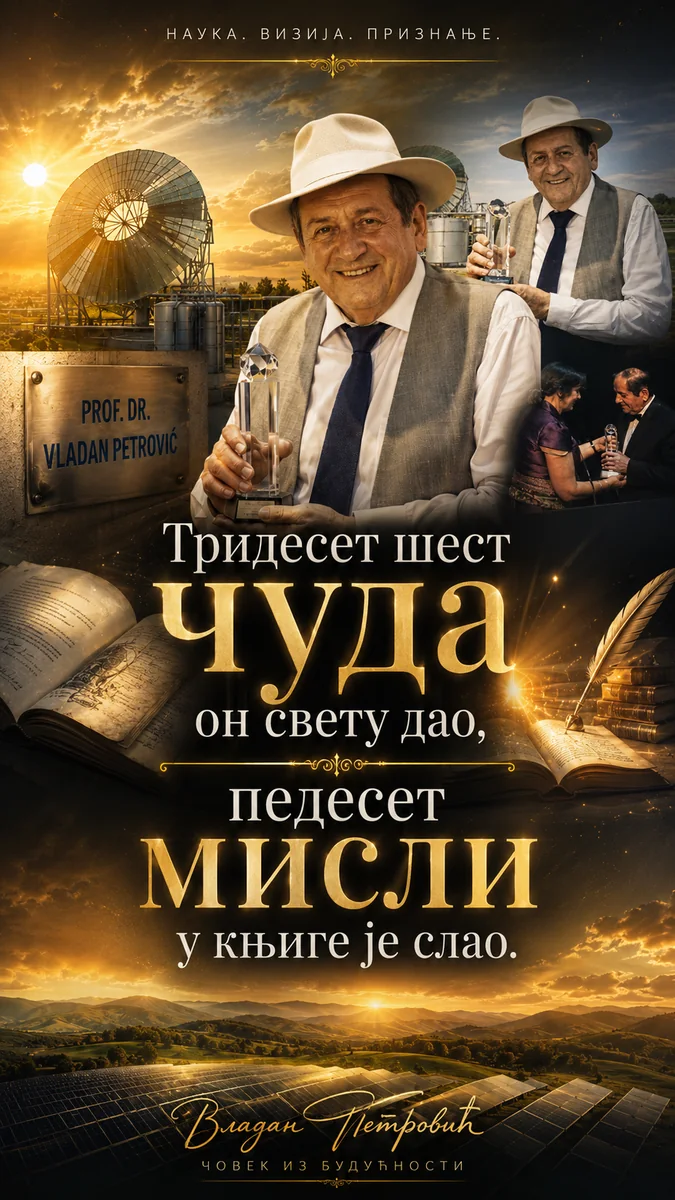 Čovek iz budućnosti · naslovni vizual